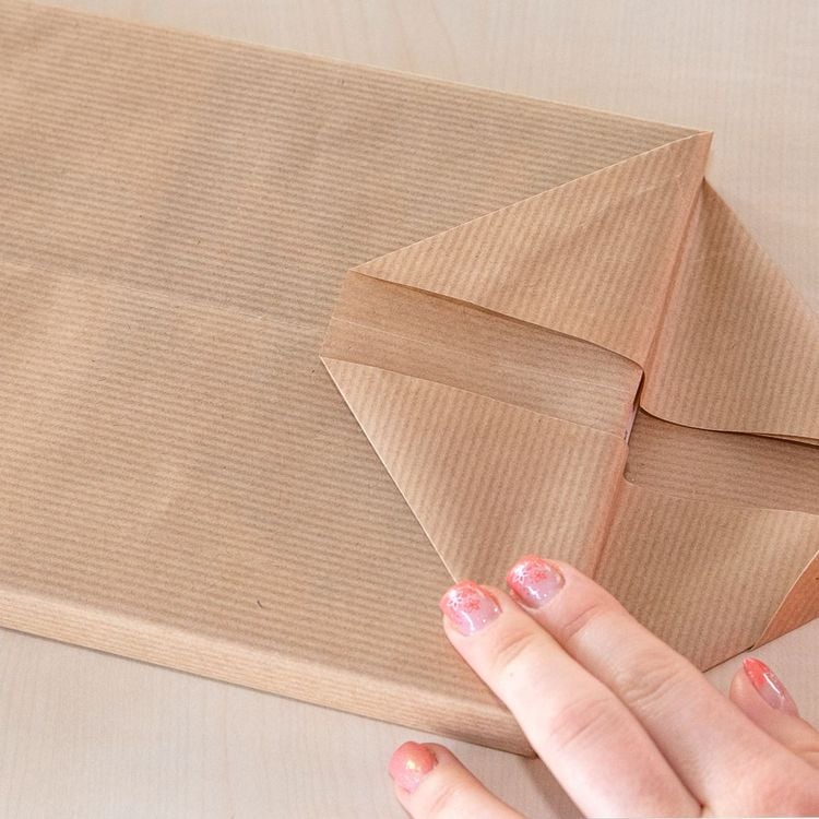 Eurokraft Basic Packpapier-Rolle – 1000 Mm Breit, Produktbild-Vorschau 2