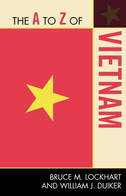 Produktbild: A to Z of Vietnam