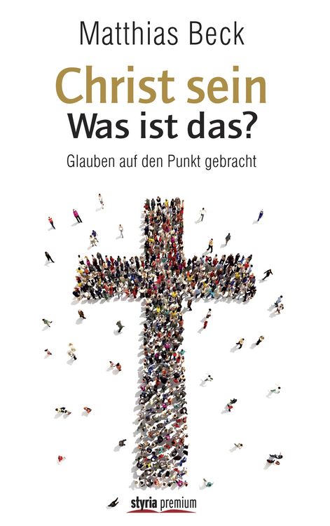 Produktbild: Christ sein - was ist das?