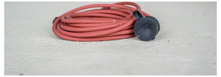 Produktbild: Brennenstuhl 1167950 Strom Verl&auml;ngerungskabel 16 A Rot 10.00 m H07RN-F 3G 1,5 mm&sup2; f&uuml;r Au&szlig;enbereich geeignet