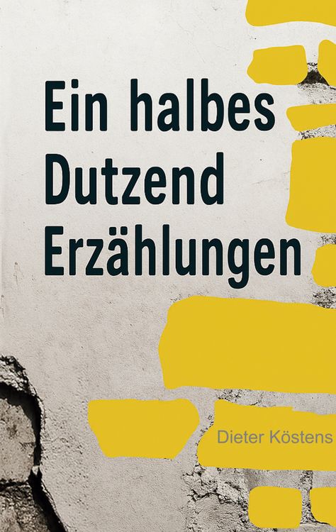 Produktbild: Eine halbes Dutzend Erz&auml;hlungen