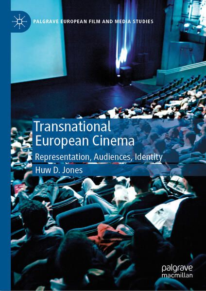 Produktbild: Transnational European Cinema