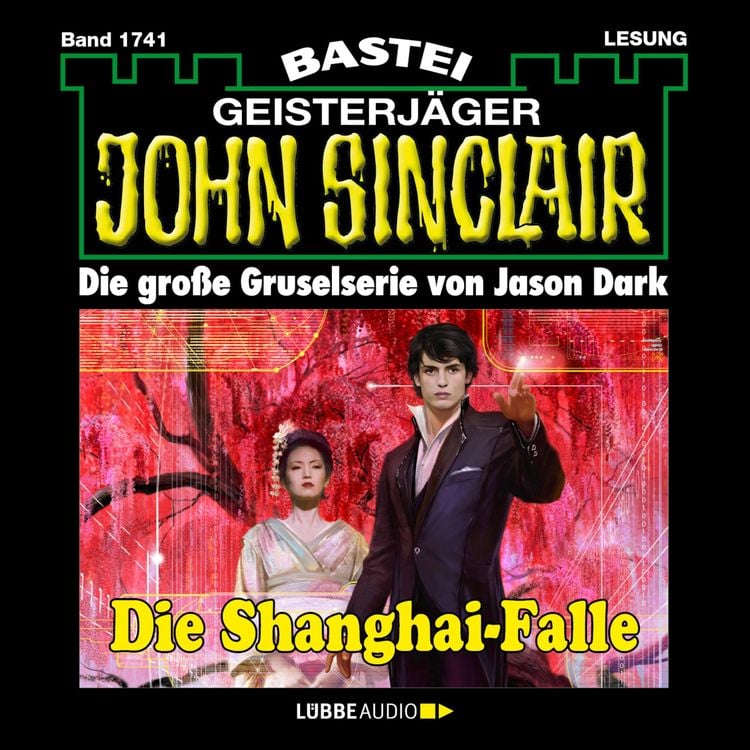 Produktbild: Die Shanghai-Falle
