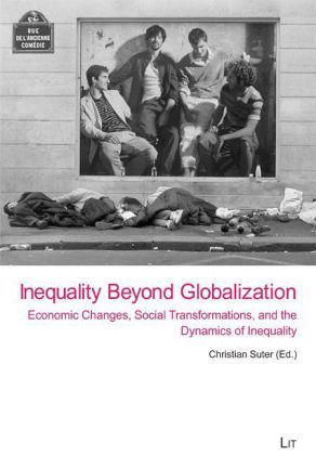 Produktbild: Inequality Beyond Globalization