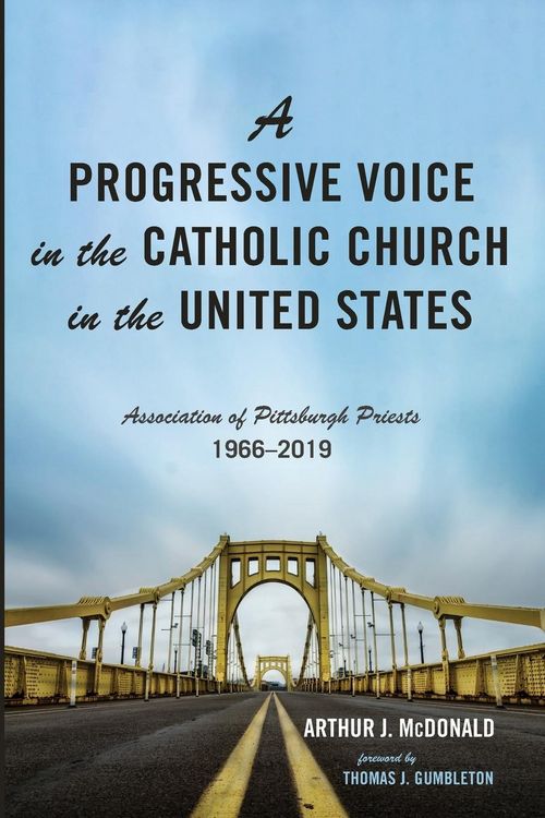 Produktbild: A Progressive Voice in the Catholic Church in the United States