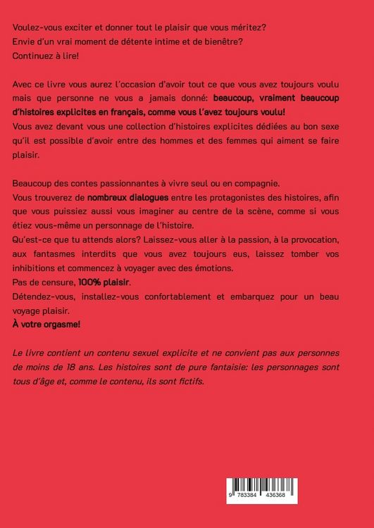 Produktbild: Je baisais la Voisine. Tome 23