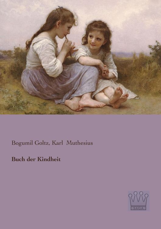 Produktbild: Buch der Kindheit