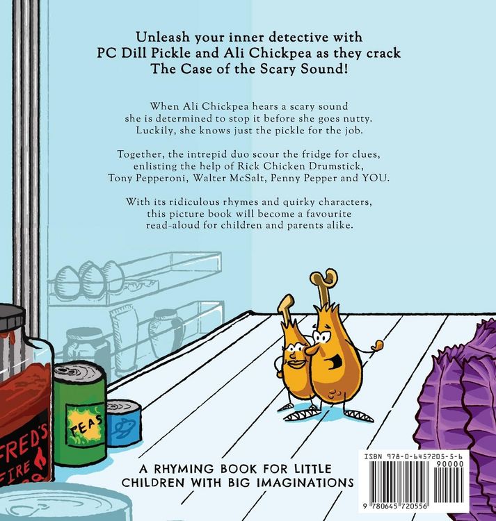 Produktbild: PC Dill Pickle