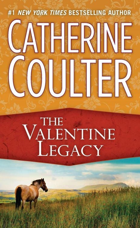 Produktbild: The Valentine Legacy