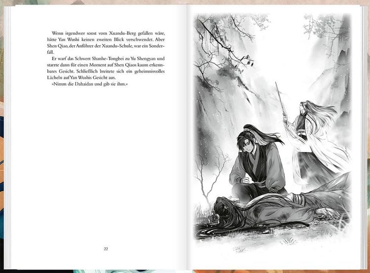 Thousand Autumns. Buch 1