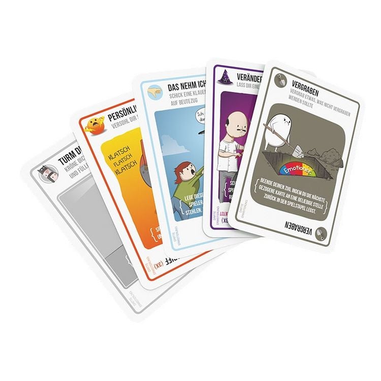 Produktbild: Exploding Kittens-Barking Kittens