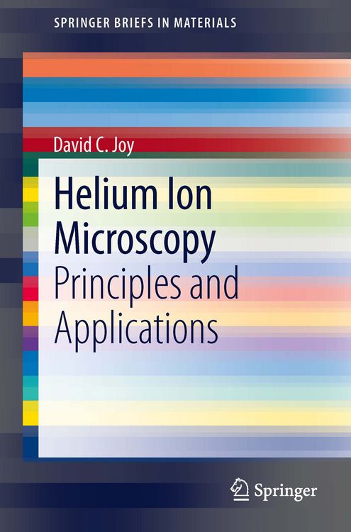 Produktbild: Helium Ion Microscopy