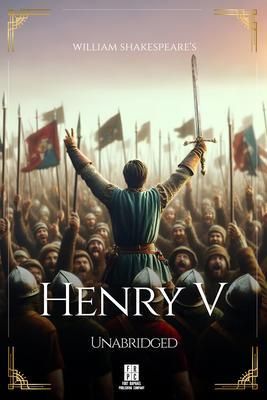 Produktbild: William Shakespeare's Henry V - Unabridged