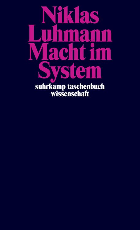 Produktbild: Macht im System