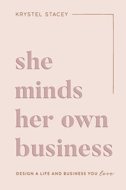 Produktbild: She Minds Her Own Business