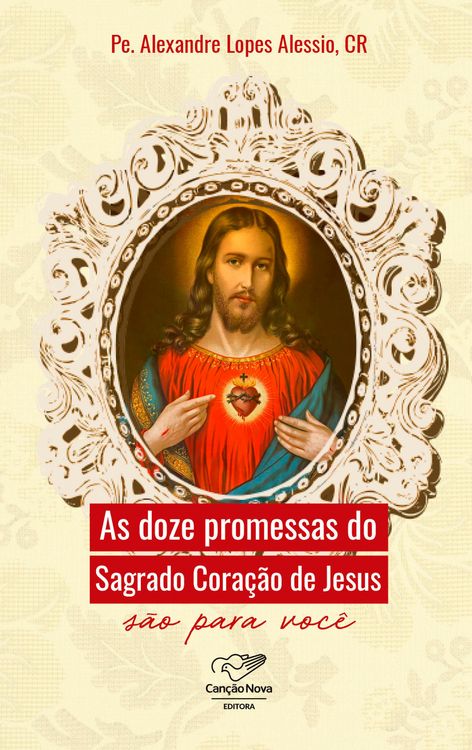 Produktbild: As doze promessas do Sagrado Cora&ccedil;&atilde;o de Jesus