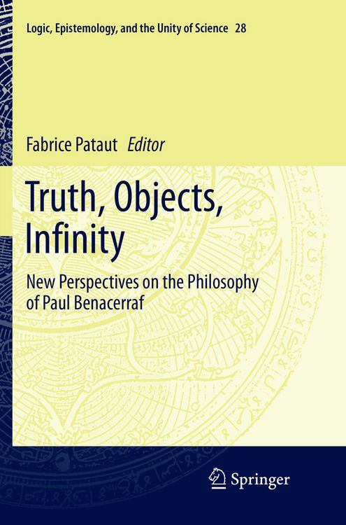 Produktbild: Truth, Objects, Infinity