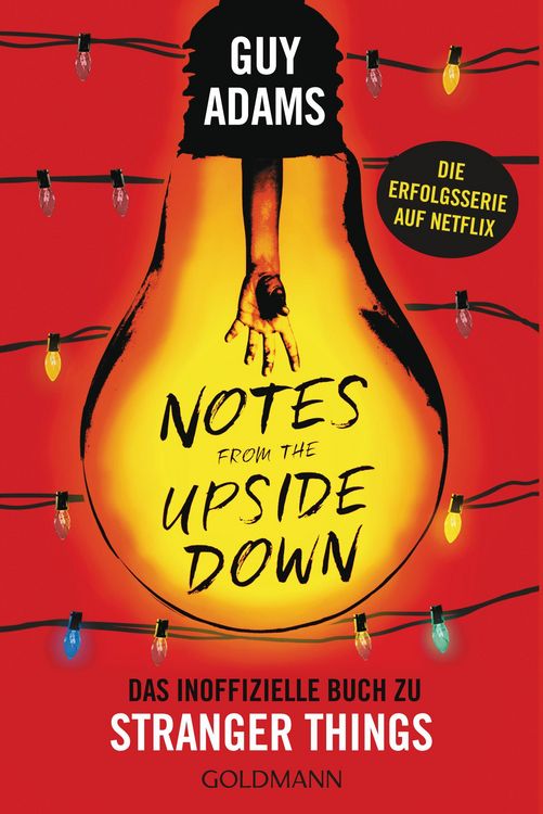 Produktbild: Notes from the upside down