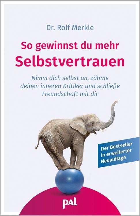 Produktbild: So gewinnst du mehr Selbstvertrauen