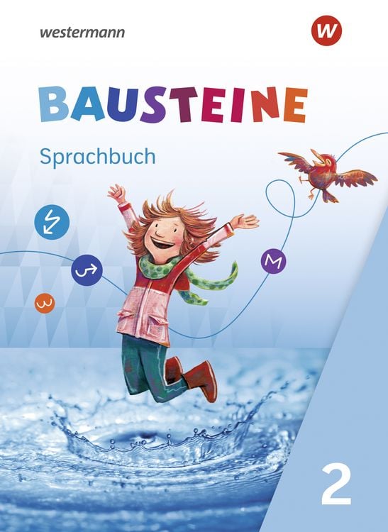 Produktbild: BAUSTEINE Sprachbuch 2 . Sprachbuch