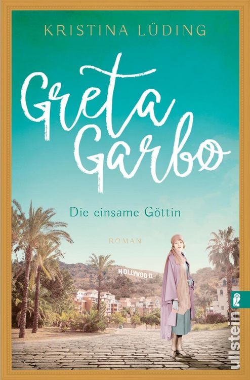 Produktbild: Greta Garbo