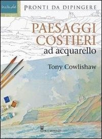Produktbild: Paesaggi costieri ad acquarello