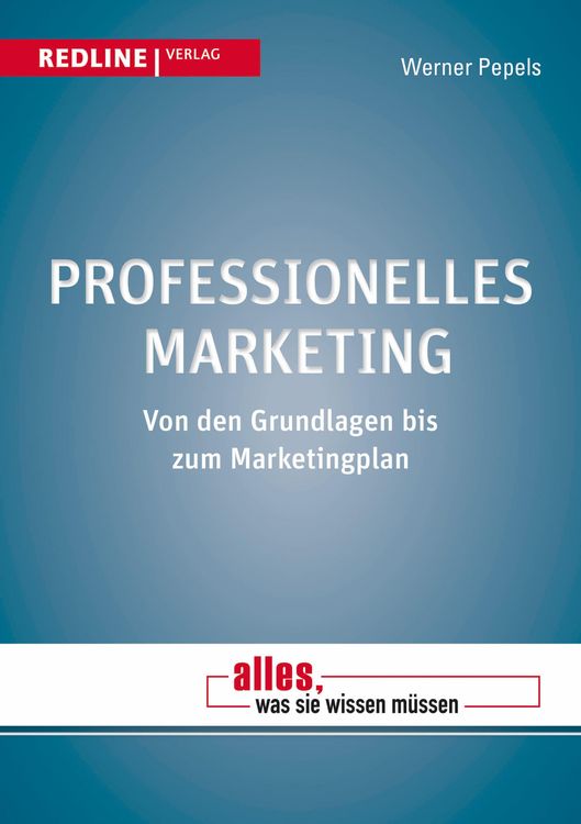 Produktbild: Professionelles Marketing