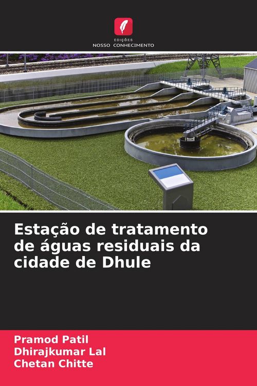 Produktbild: Esta&ccedil;&atilde;o de tratamento de &aacute;guas residuais da cidade de Dhule