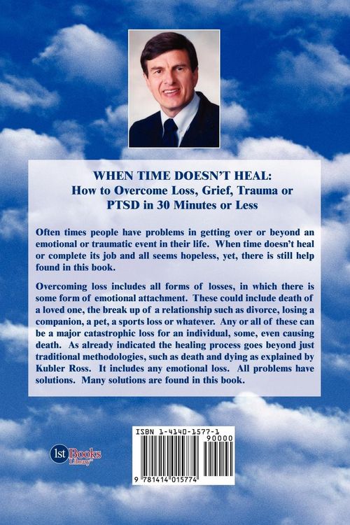 Produktbild: When Time Doesn't Heal