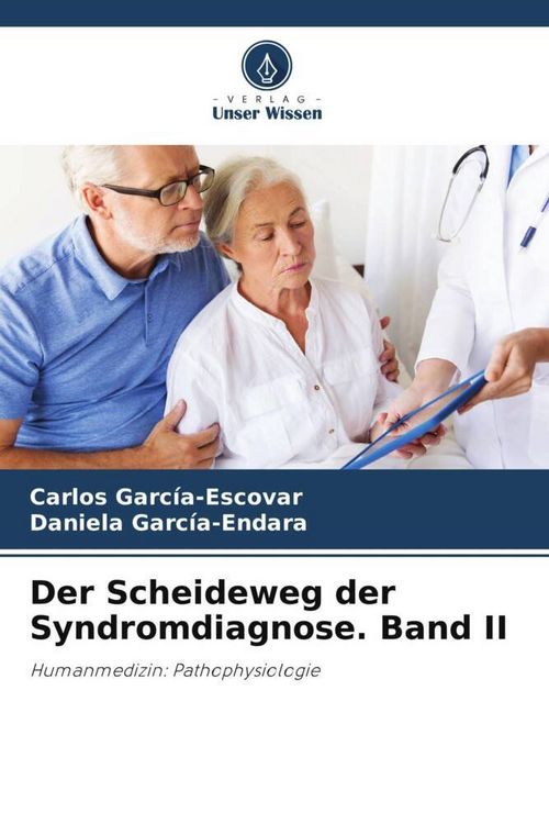 Produktbild: Der Scheideweg der Syndromdiagnose. Band II