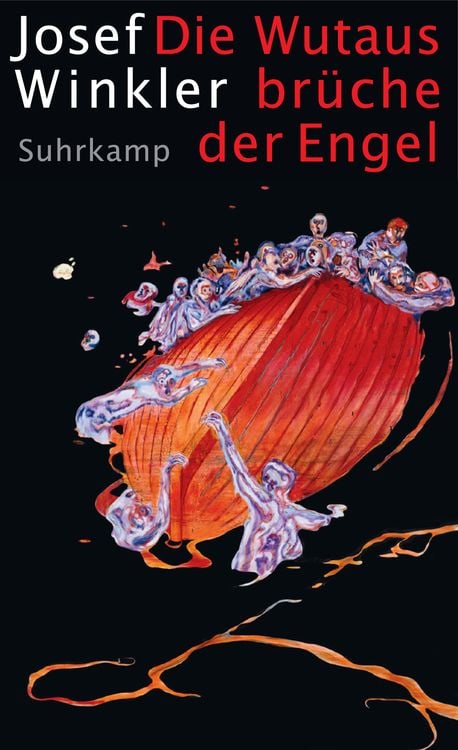 Bild vom Artikel Die Wutausbrüche der Engel vom Autor Josef Winkler