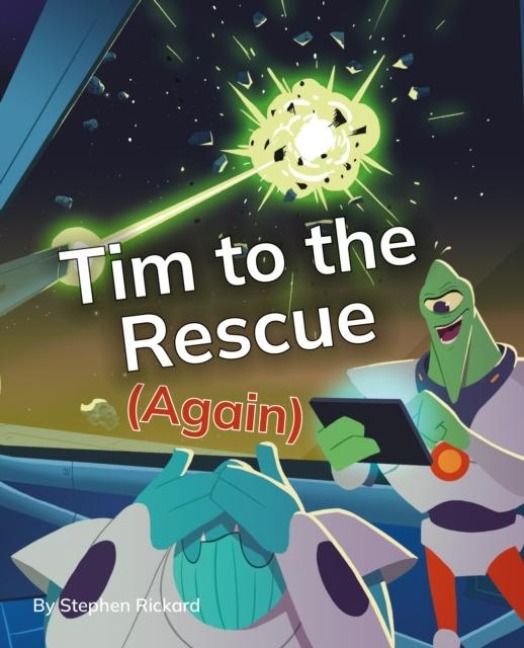 Produktbild: Tim to the Rescue (Again)
