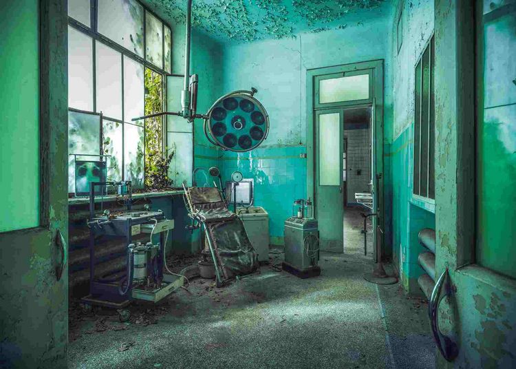 Produktbild: Erwachsenenpuzzle 1000 Teile - The Madhouse