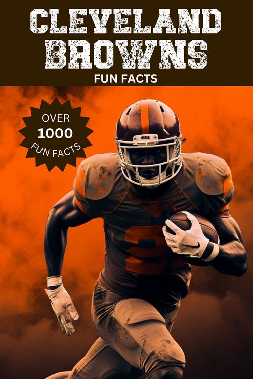 Produktbild: Cleveland Browns Fun Facts