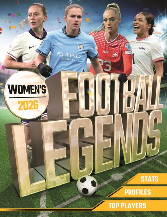 Produktbild: Women's Football Legends 2026