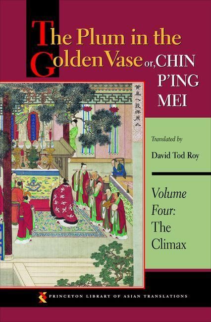 Produktbild: Plum in the Golden Vase or, Chin P'ing Mei, Volume Four