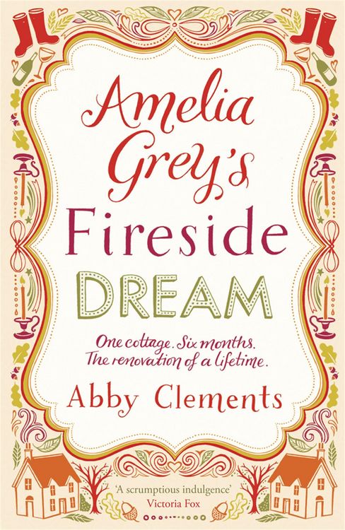 Produktbild: Amelia Grey's Fireside Dream
