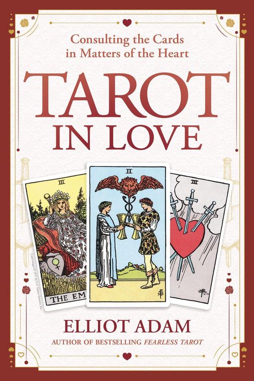 Produktbild: Tarot in Love