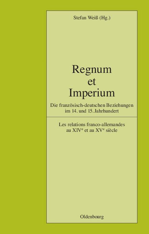 Produktbild: Regnum et Imperium