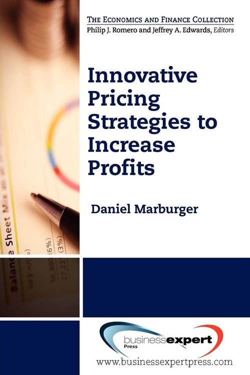 Produktbild: Innovative Pricing Strategies to Increase Profi ts