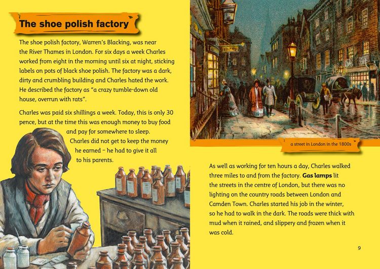 Produktbild: Charles Dickens