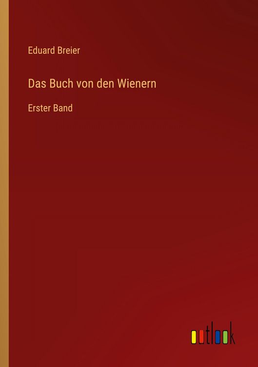 Produktbild: Das Buch von den Wienern