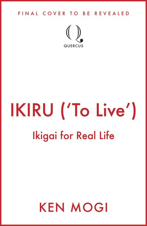 Produktbild: IKIRU ('To Live')