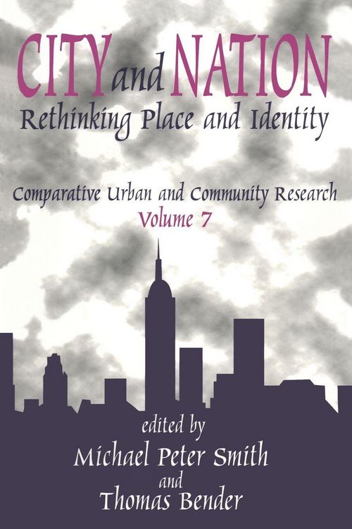 Produktbild: City and Nation