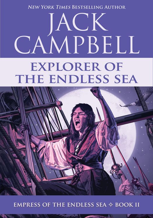 Produktbild: Explorer of the Endless Sea