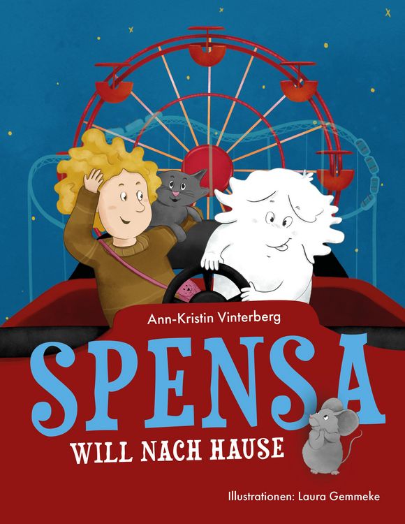 Produktbild: Spensa will nach Hause