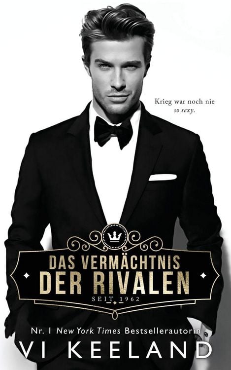Produktbild: Das Verm&auml;chtnis der Rivalen