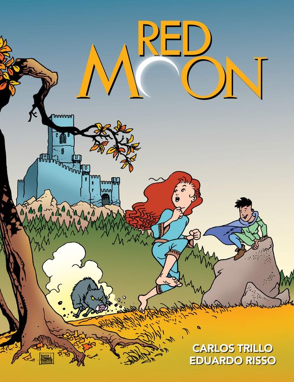 Produktbild: Red Moon