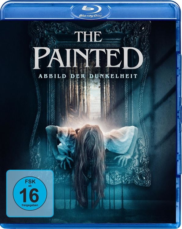 Produktbild: The Painted - Abbild der Dunkelheit