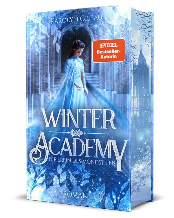 Produktbild: Winter Academy. Die Erbin des Mondsteins